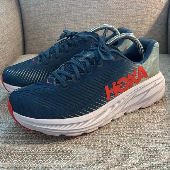 Hoka One One | Shoes | Hoka One One Rincon 3 Real Teal  display picture 2